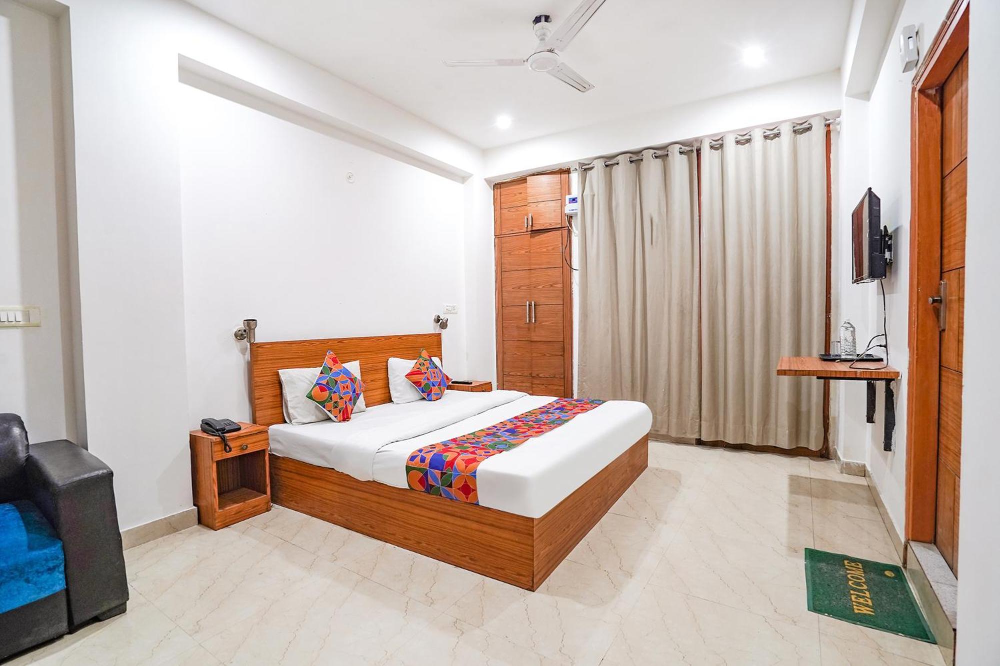 Fabhotel Prime Residency New Delhi Exterior photo