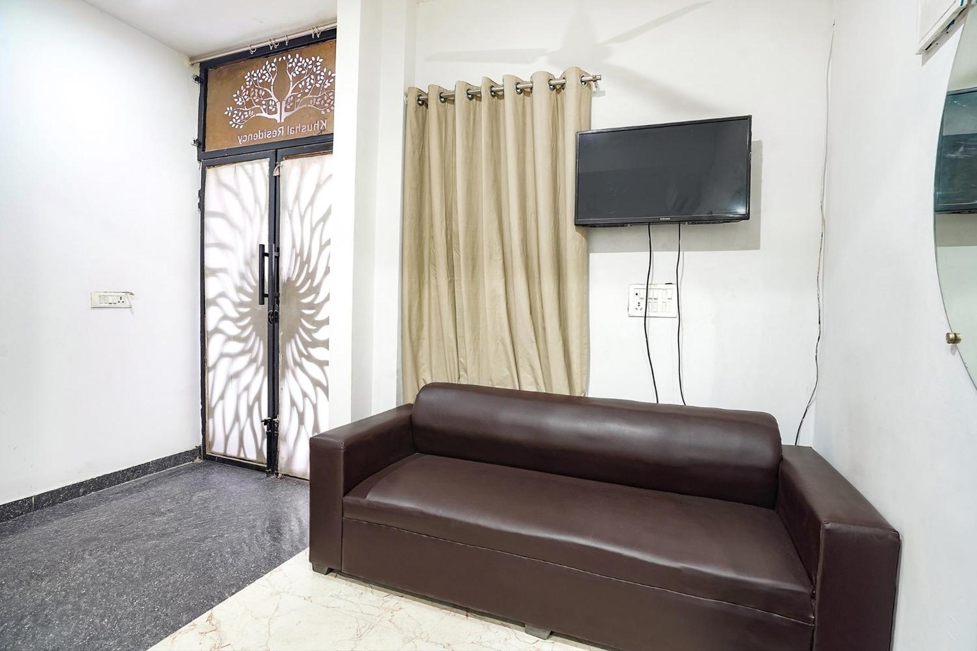 Fabhotel Prime Residency New Delhi Exterior photo