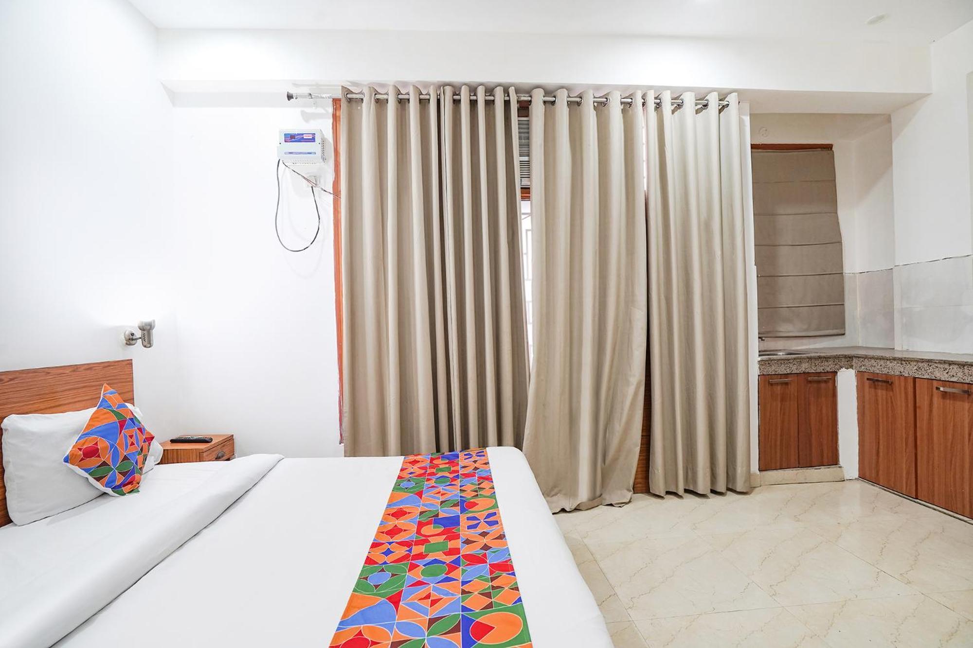 Fabhotel Prime Residency New Delhi Exterior photo