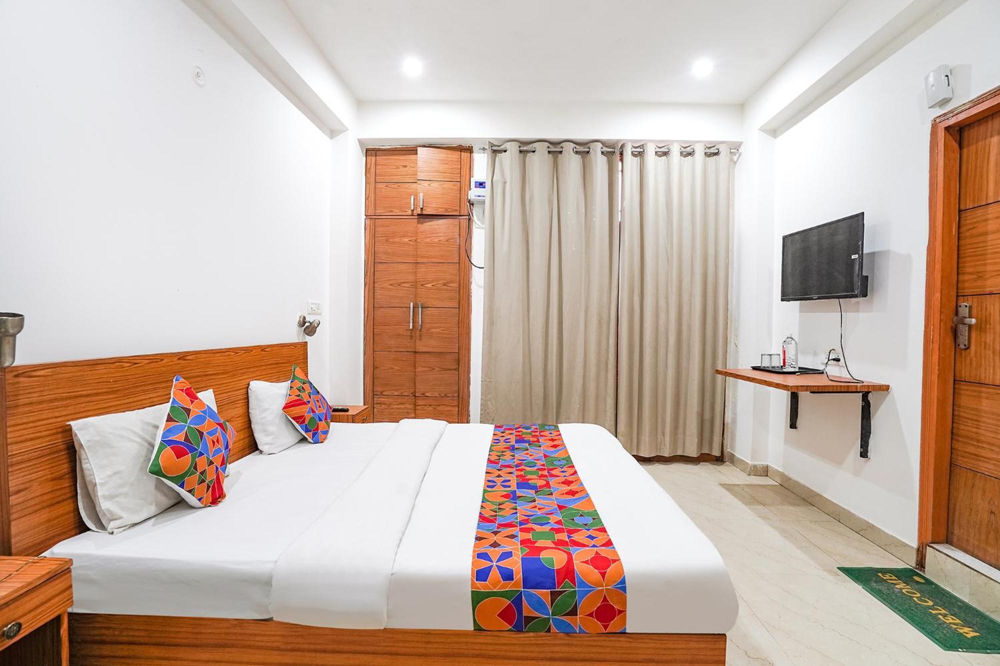 Fabhotel Prime Residency New Delhi Exterior photo
